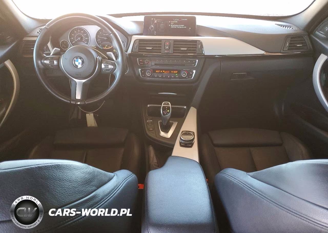 2014 BMW 335 I VIN:WBA3A9C54EF479370 - 8