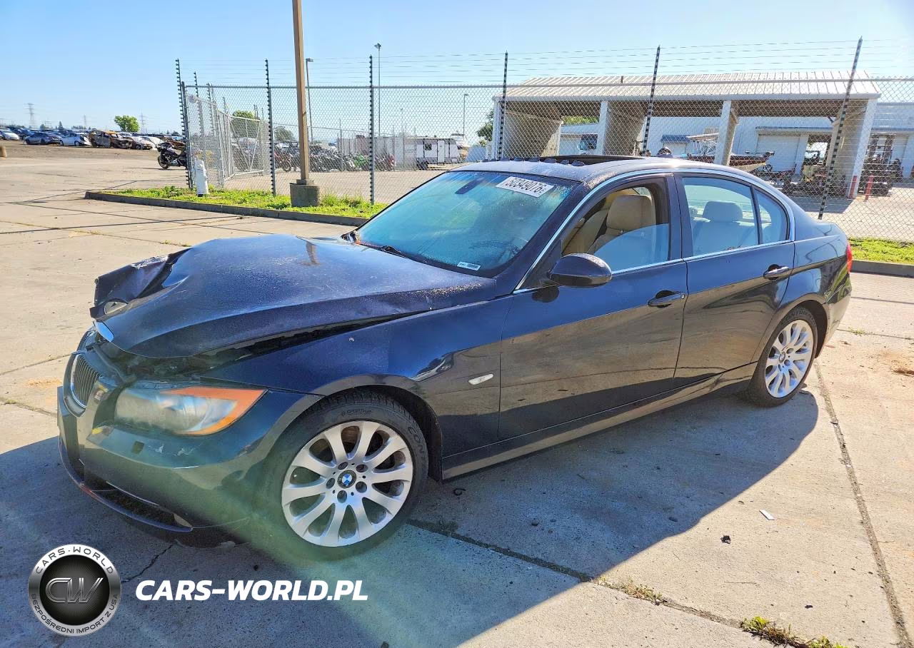 2006 BMW 330 I