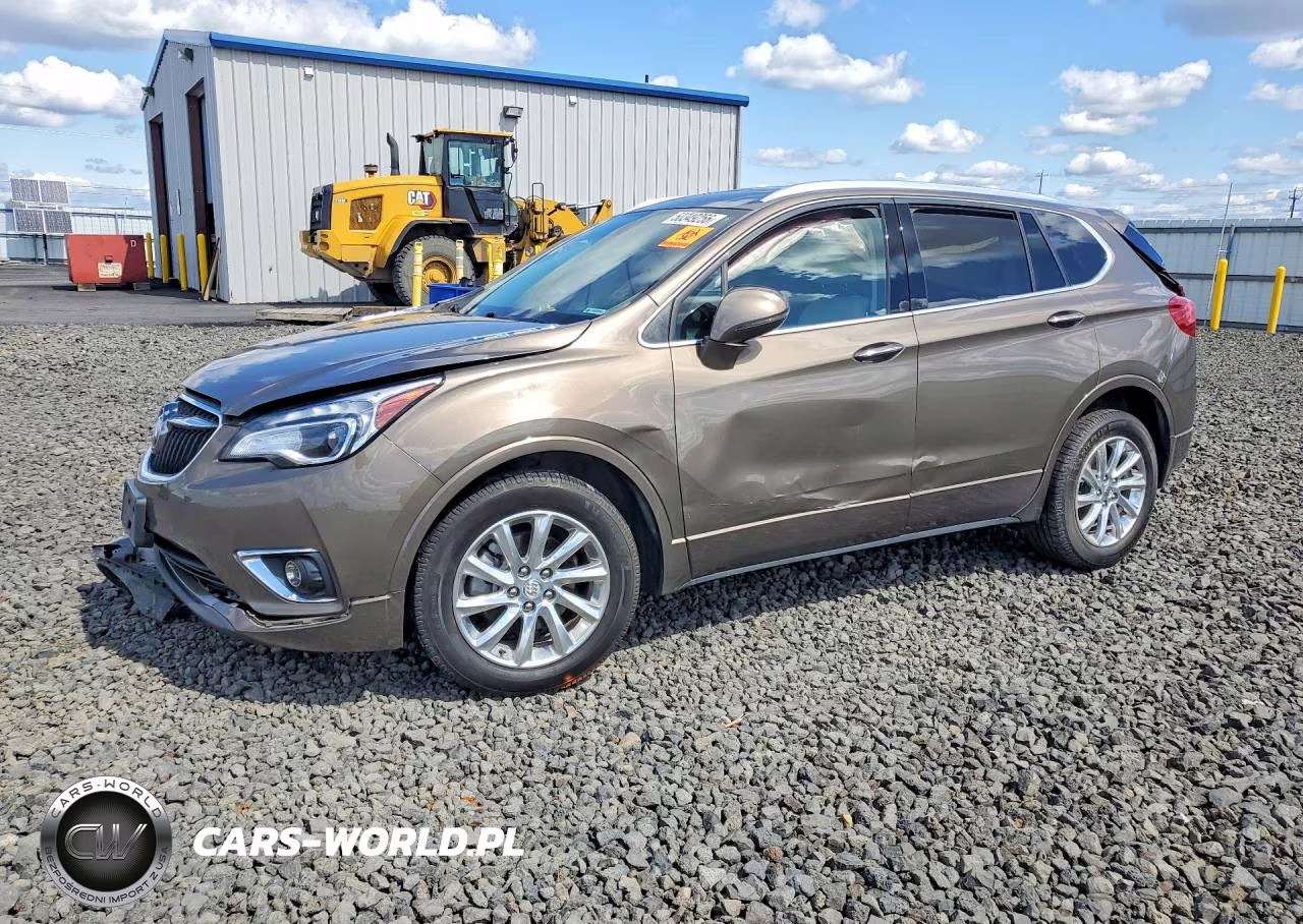 2019 Buick Envision Essence