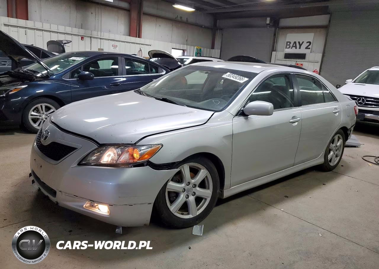2009 Toyota Camry Se