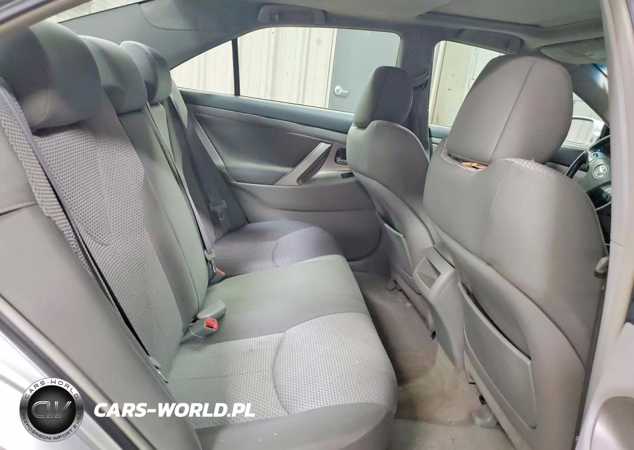 2009 Toyota Camry Se VIN:4T1BE46K69U326462 - 10