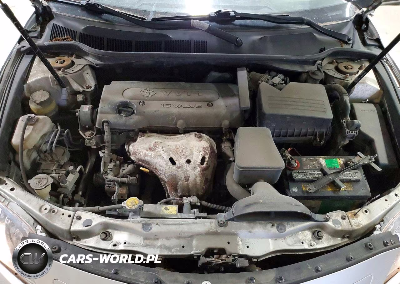 2009 Toyota Camry Se VIN:4T1BE46K69U326462 - 11