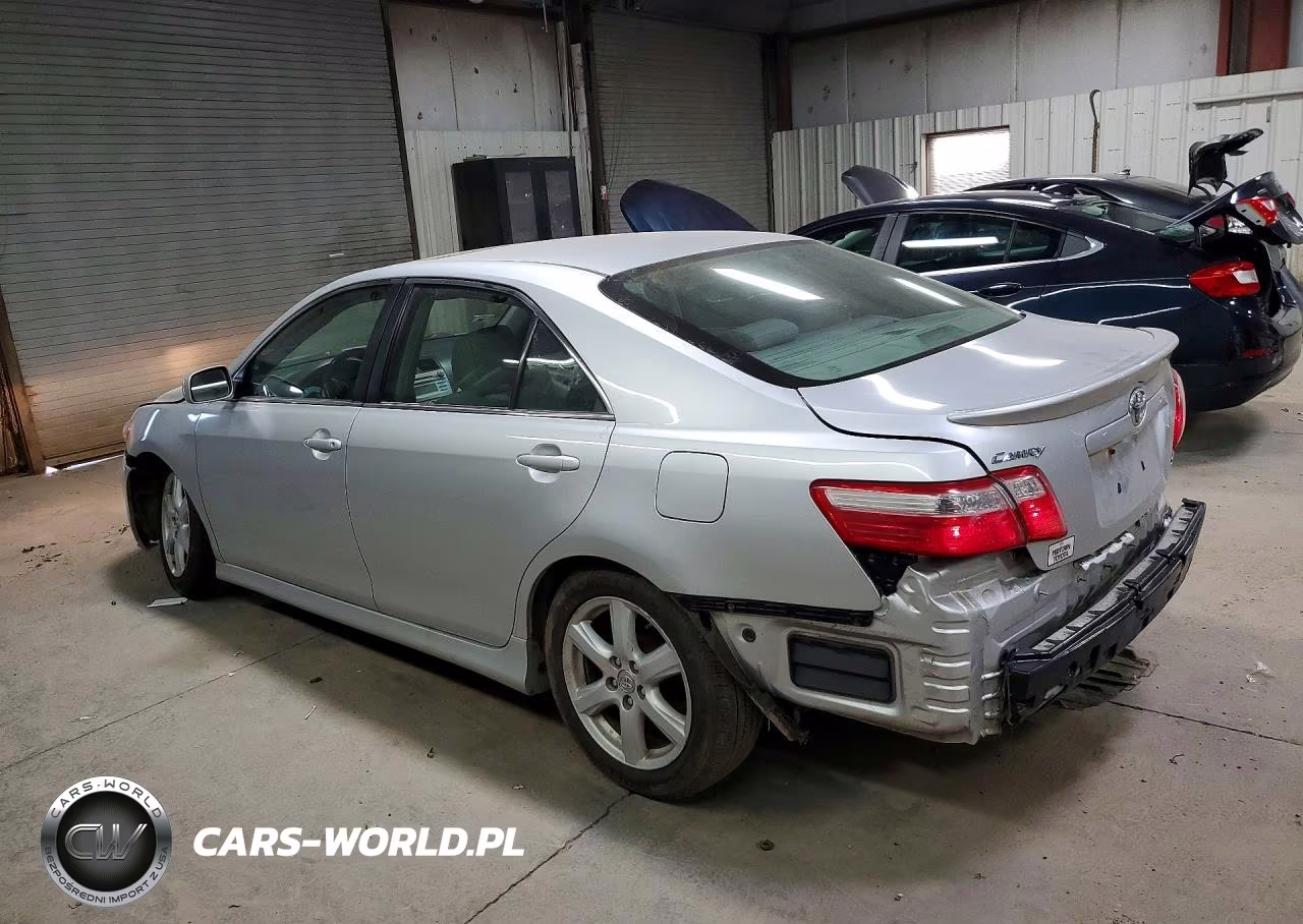 2009 Toyota Camry Se VIN:4T1BE46K69U326462 - 2