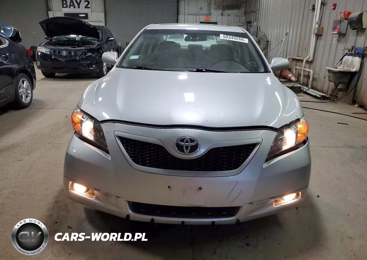 2009 Toyota Camry Se VIN:4T1BE46K69U326462 - 5
