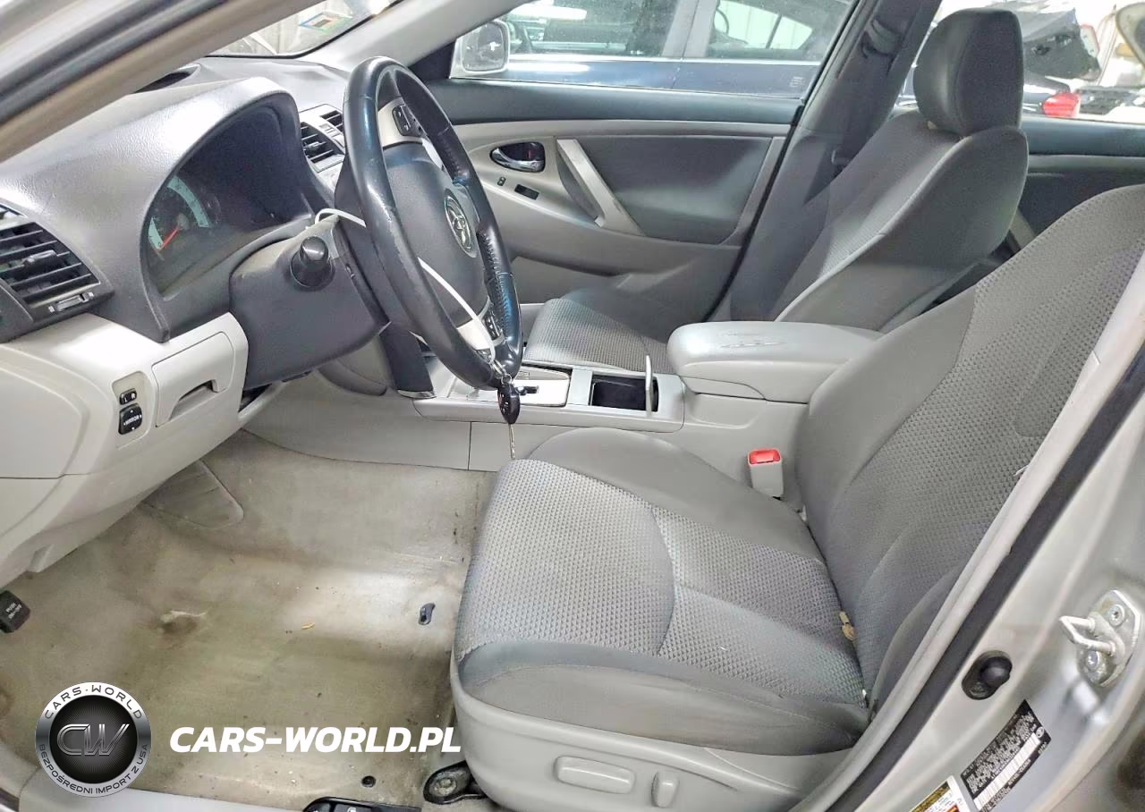 2009 Toyota Camry Se VIN:4T1BE46K69U326462 - 7