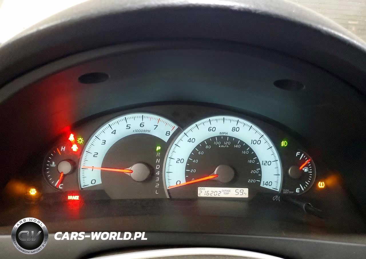 2009 Toyota Camry Se VIN:4T1BE46K69U326462 - 9
