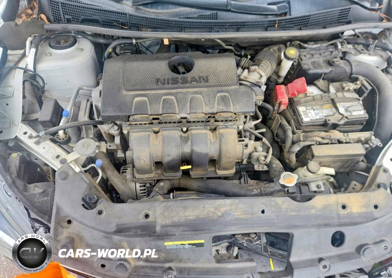 2019 Nissan Sentra Sv VIN:3N1AB7AP6KY336802 - 11