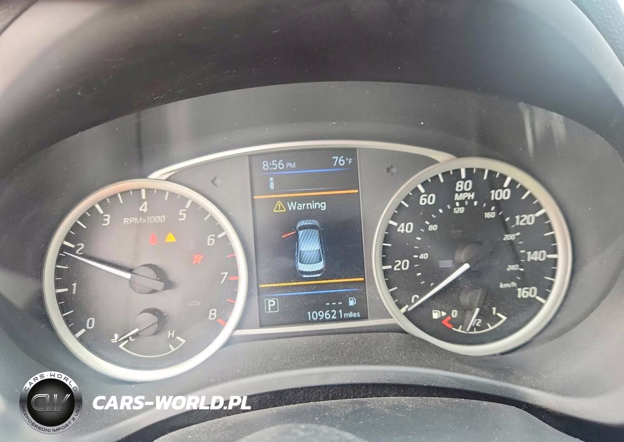 2019 Nissan Sentra Sv VIN:3N1AB7AP6KY336802 - 9