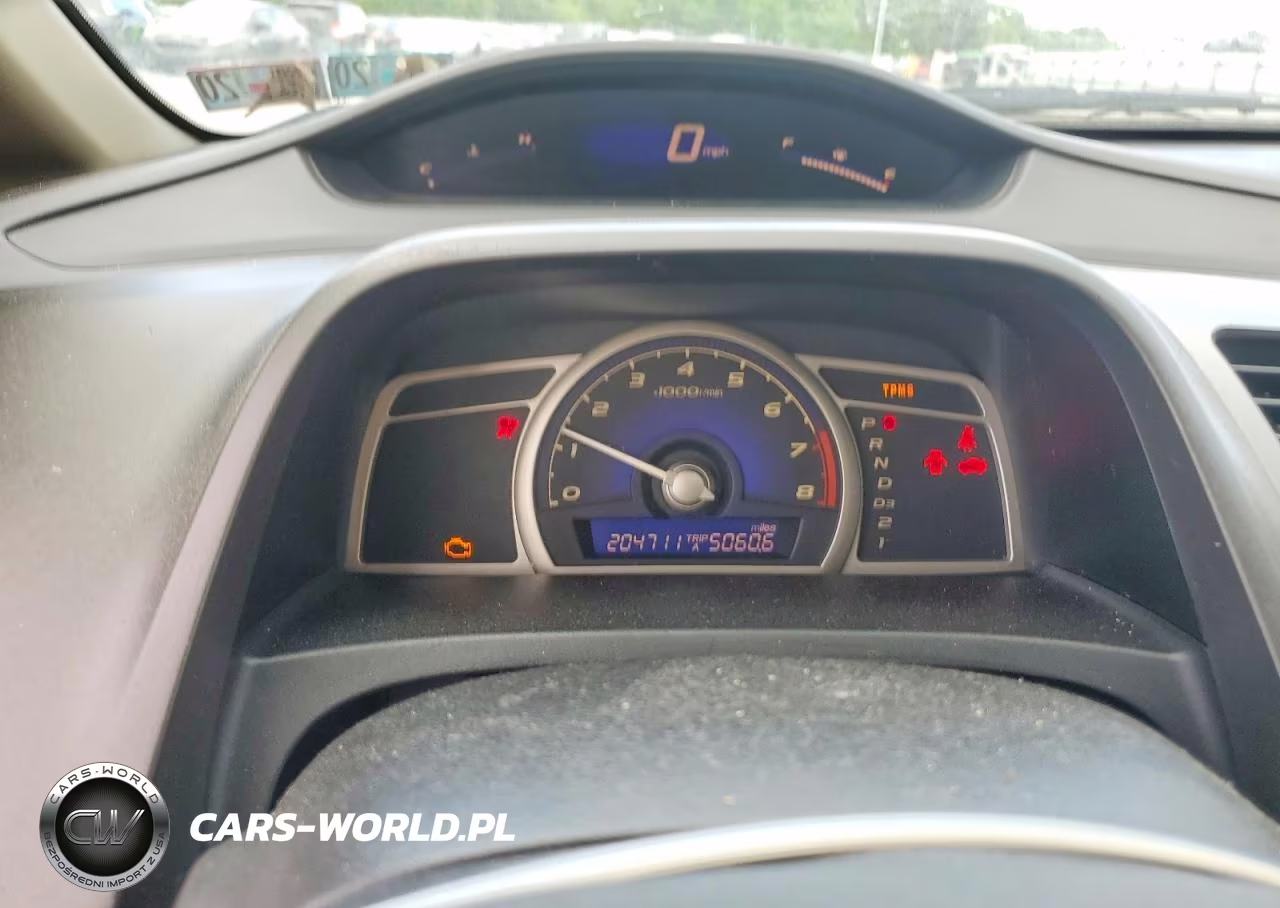 2010 Honda Civic Ex VIN:2HGFA1F87AH518521 - 9