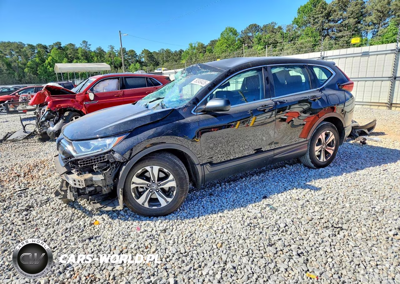 2021 Honda Cr-V Lx