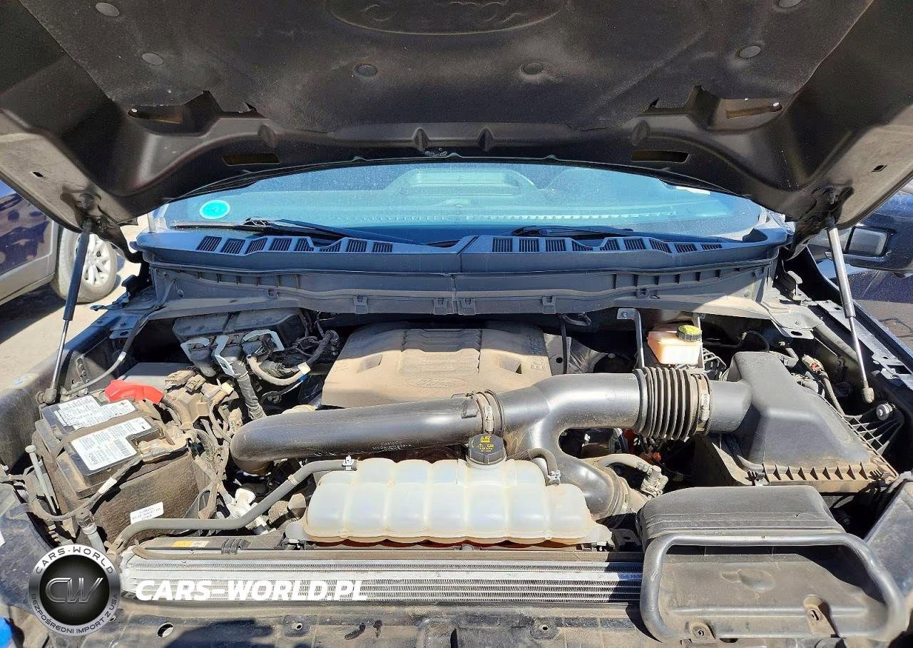 2023 Ford F150 Supercrew VIN:1FTFW1E88PFA20162 - 11