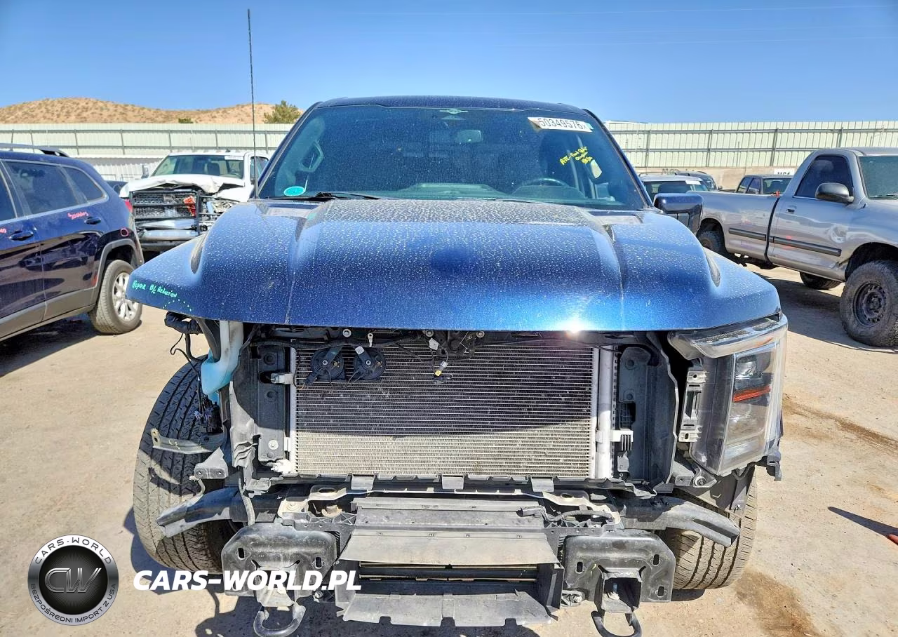 2023 Ford F150 Supercrew VIN:1FTFW1E88PFA20162 - 5