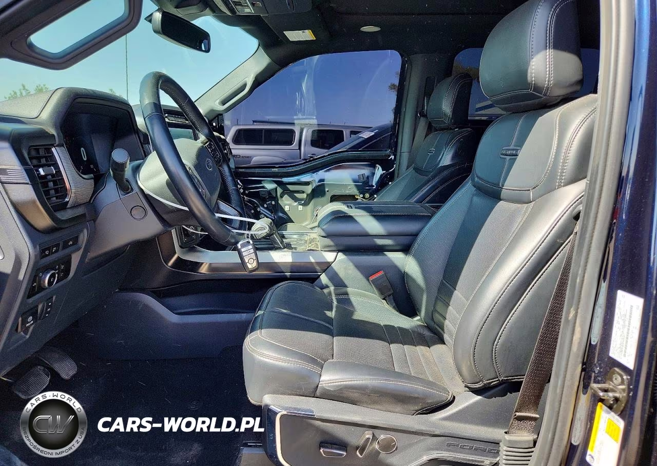2023 Ford F150 Supercrew VIN:1FTFW1E88PFA20162 - 7