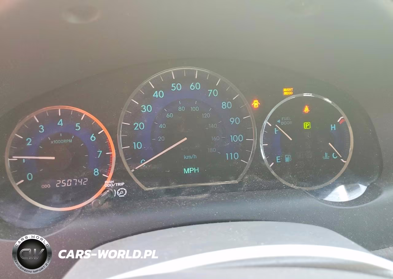 2008 Toyota Sienna Xle VIN:5TDZK22C48S189572 - 9