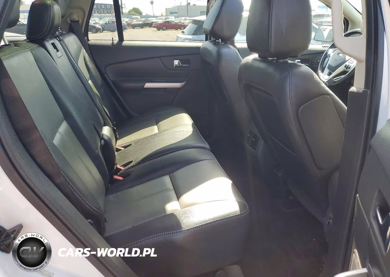 2013 Ford Edge Sport VIN:2FMDK3AK8DBB86934 - 11