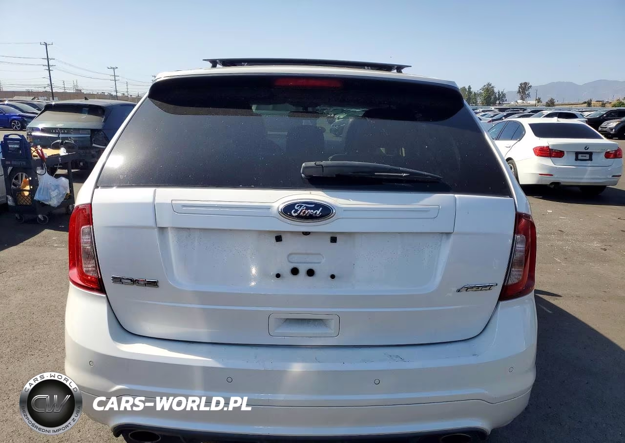 2013 Ford Edge Sport VIN:2FMDK3AK8DBB86934 - 6
