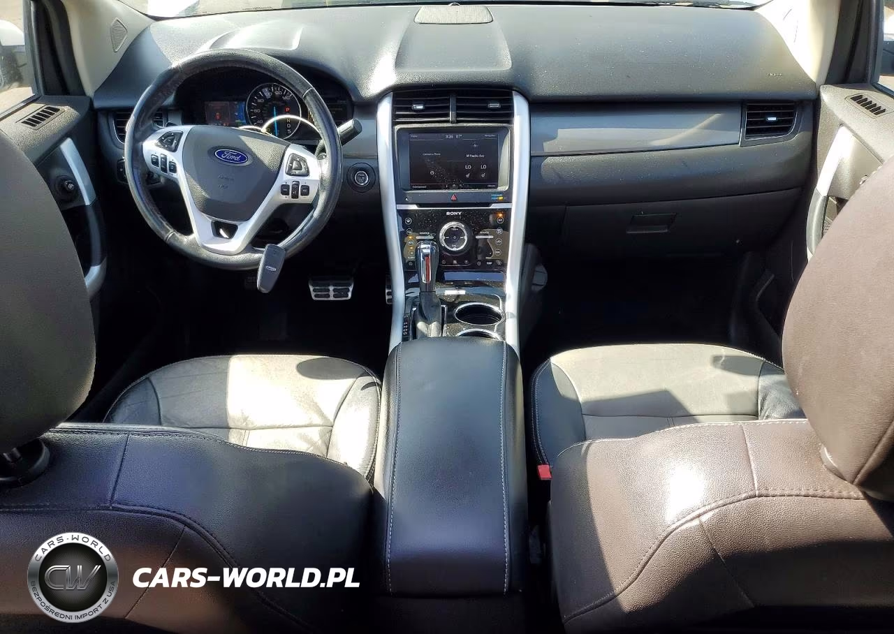 2013 Ford Edge Sport VIN:2FMDK3AK8DBB86934 - 8