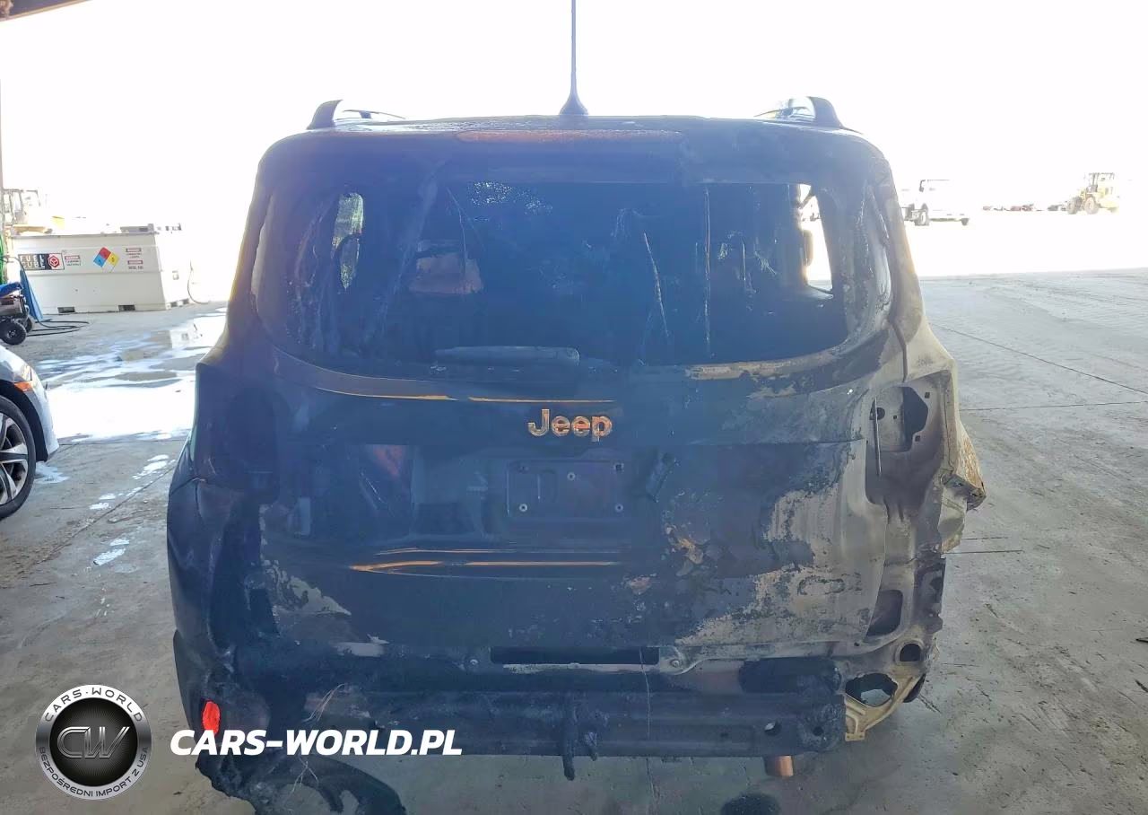 2016 Jeep Renegade Latitude VIN:ZACCJABT7GPD58806 - 6