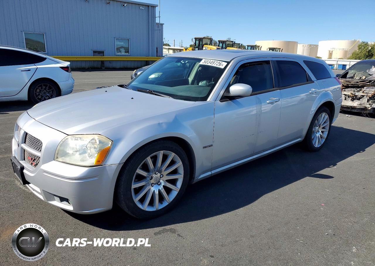 2006 Dodge Magnum R
