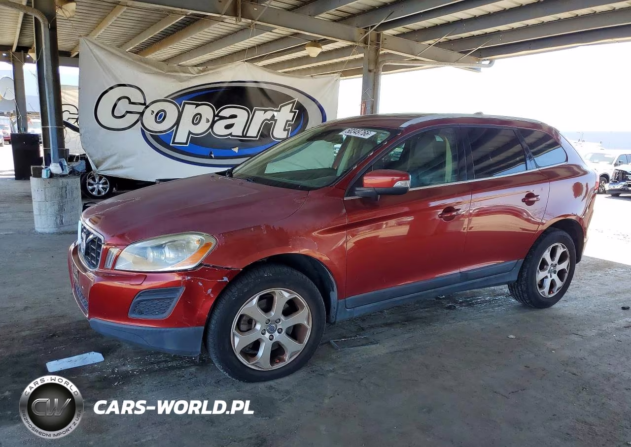 2011 Volvo Xc60 3.2