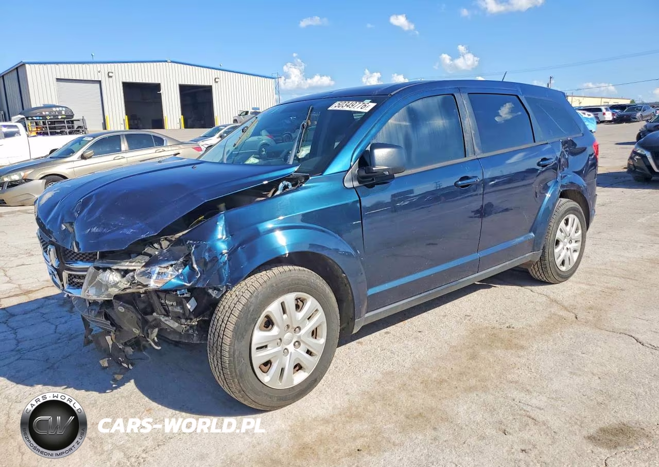 2015 Dodge Journey Se