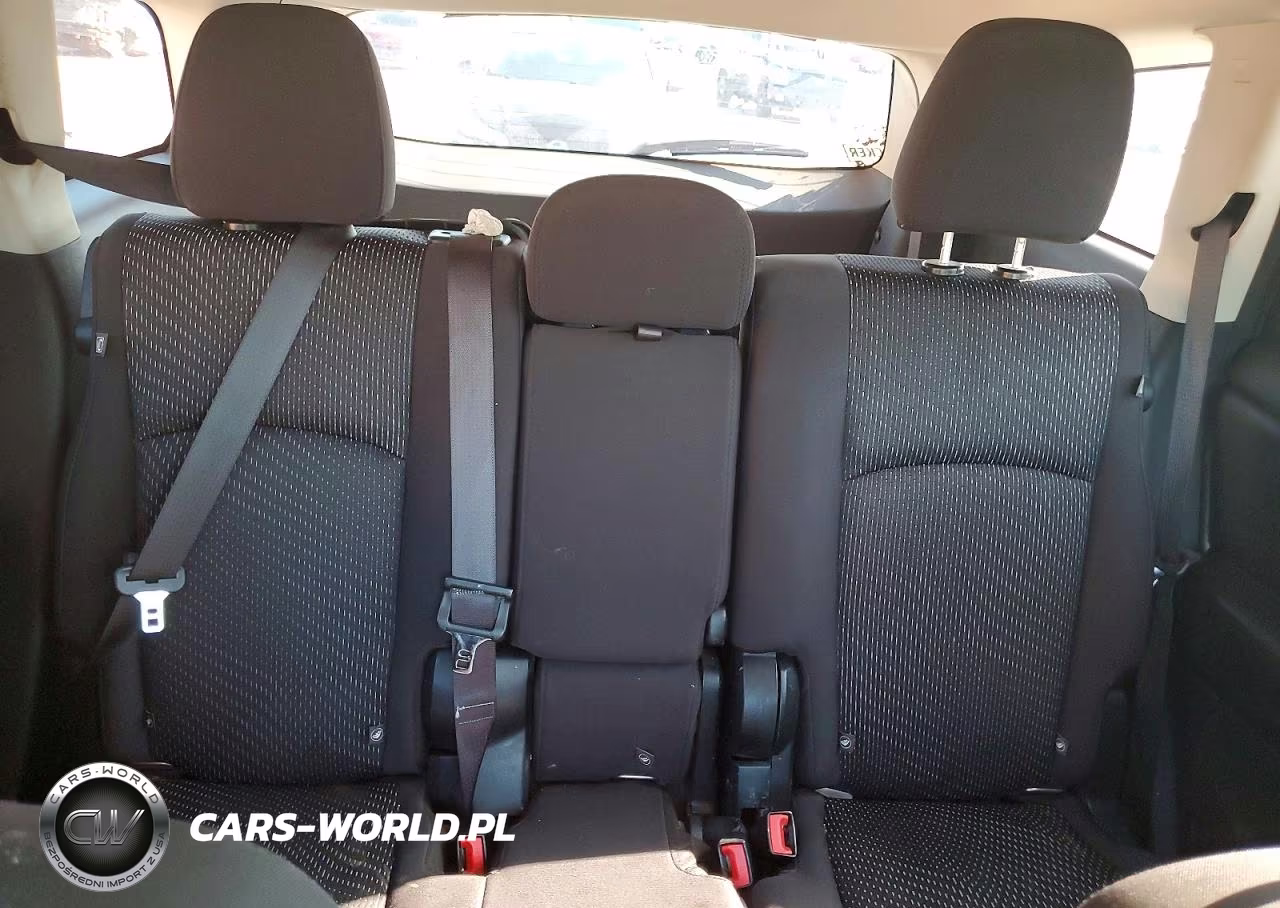 2015 Dodge Journey Se VIN:3C4PDCABXFT692283 - 10
