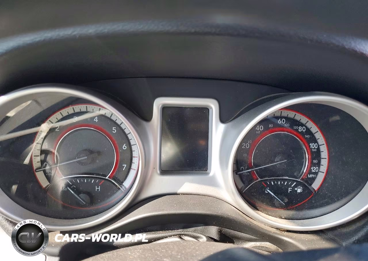 2015 Dodge Journey Se VIN:3C4PDCABXFT692283 - 9