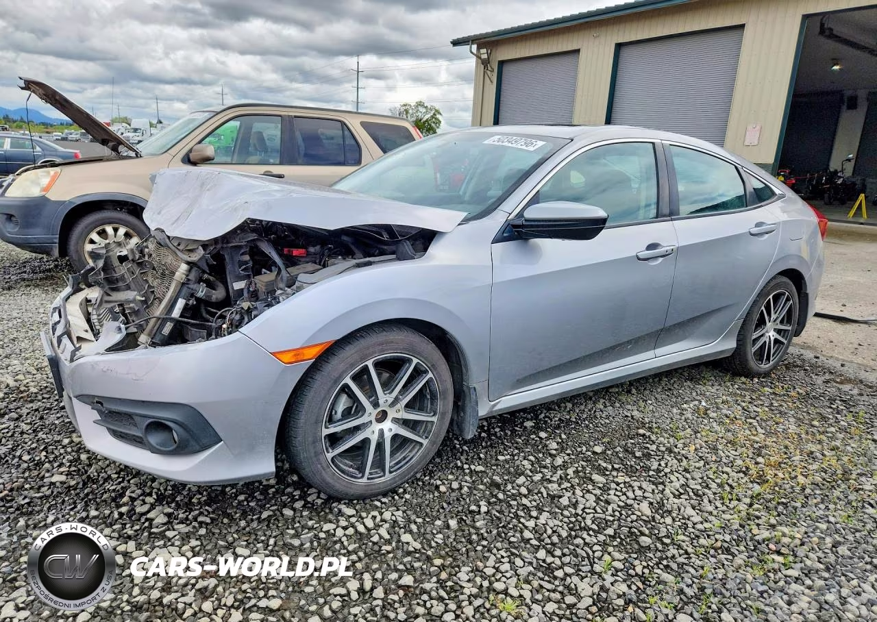 2016 Honda Civic Exl