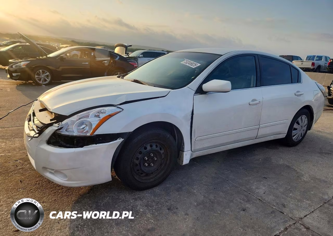 2010 Nissan Altima 2.5