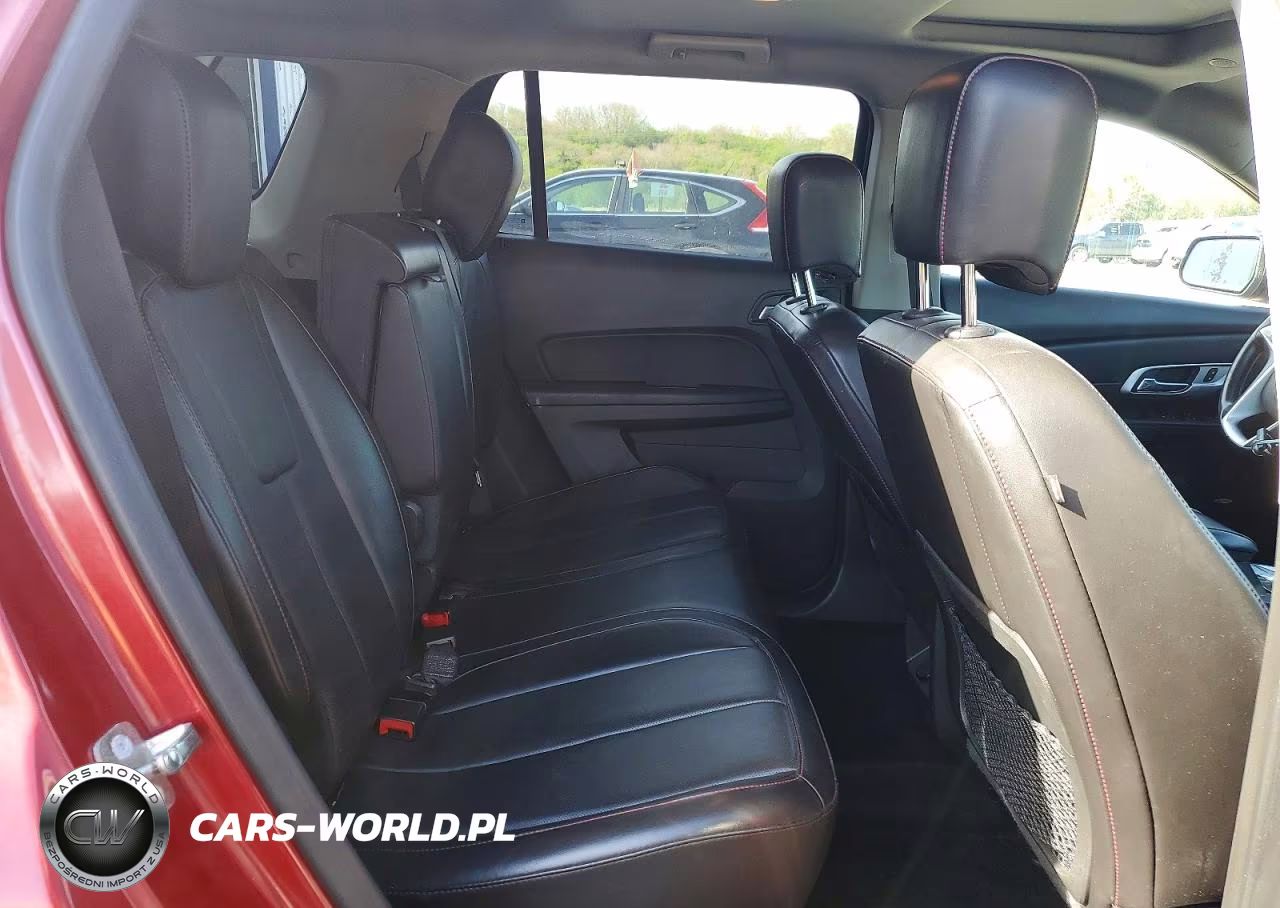 2015 GMC Terrain Slt VIN:2GKALSEK7F6346553 - 11