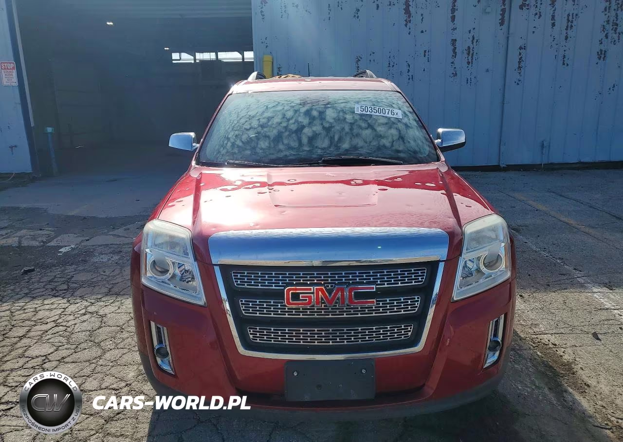 2015 GMC Terrain Slt VIN:2GKALSEK7F6346553 - 5