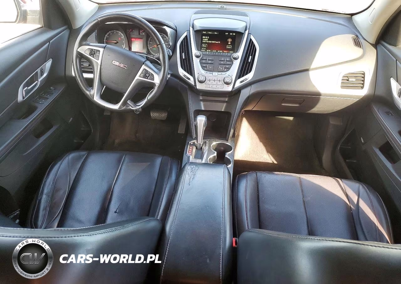 2015 GMC Terrain Slt VIN:2GKALSEK7F6346553 - 8
