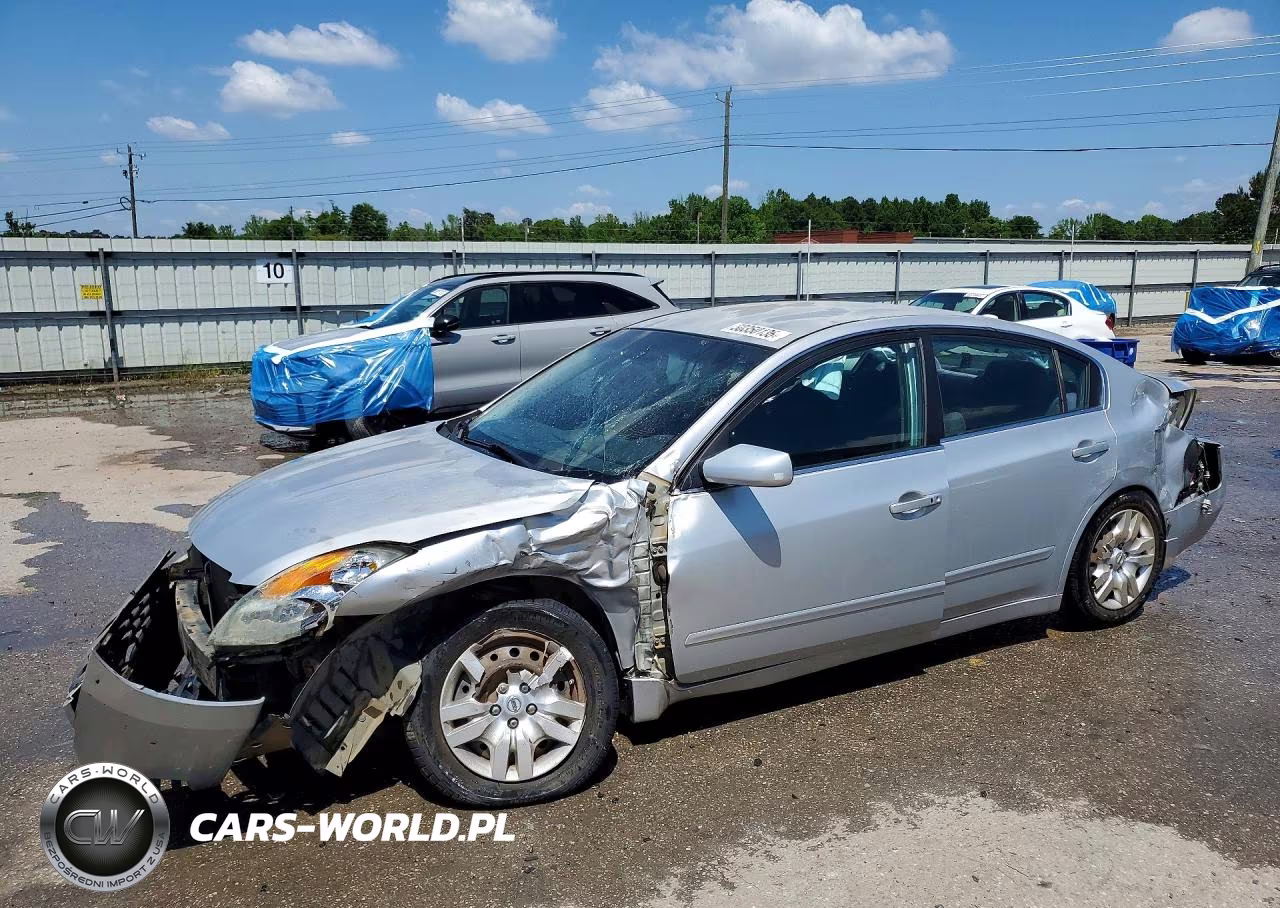 2009 Nissan Altima 2.5