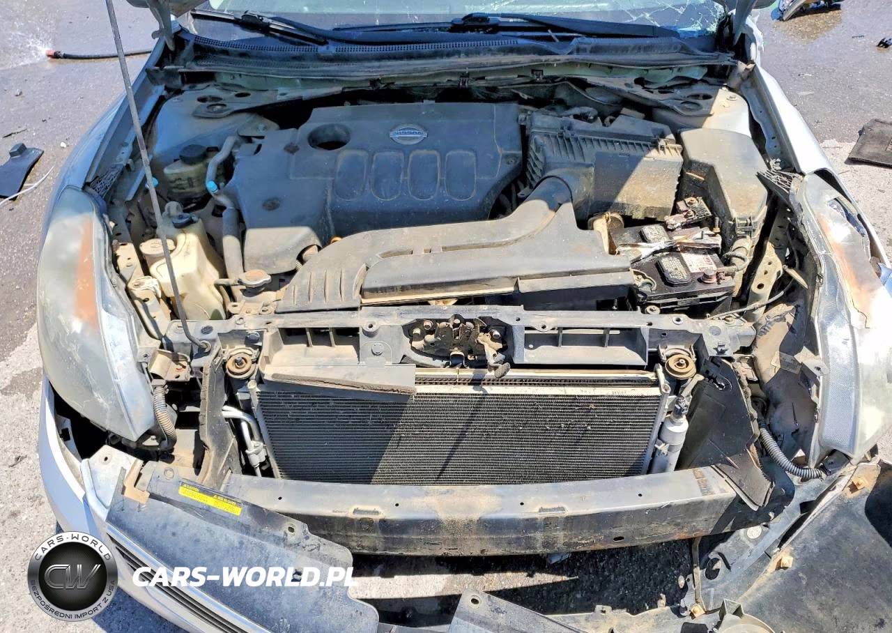 2009 Nissan Altima 2.5 VIN:1N4AL21E59N420330 - 11