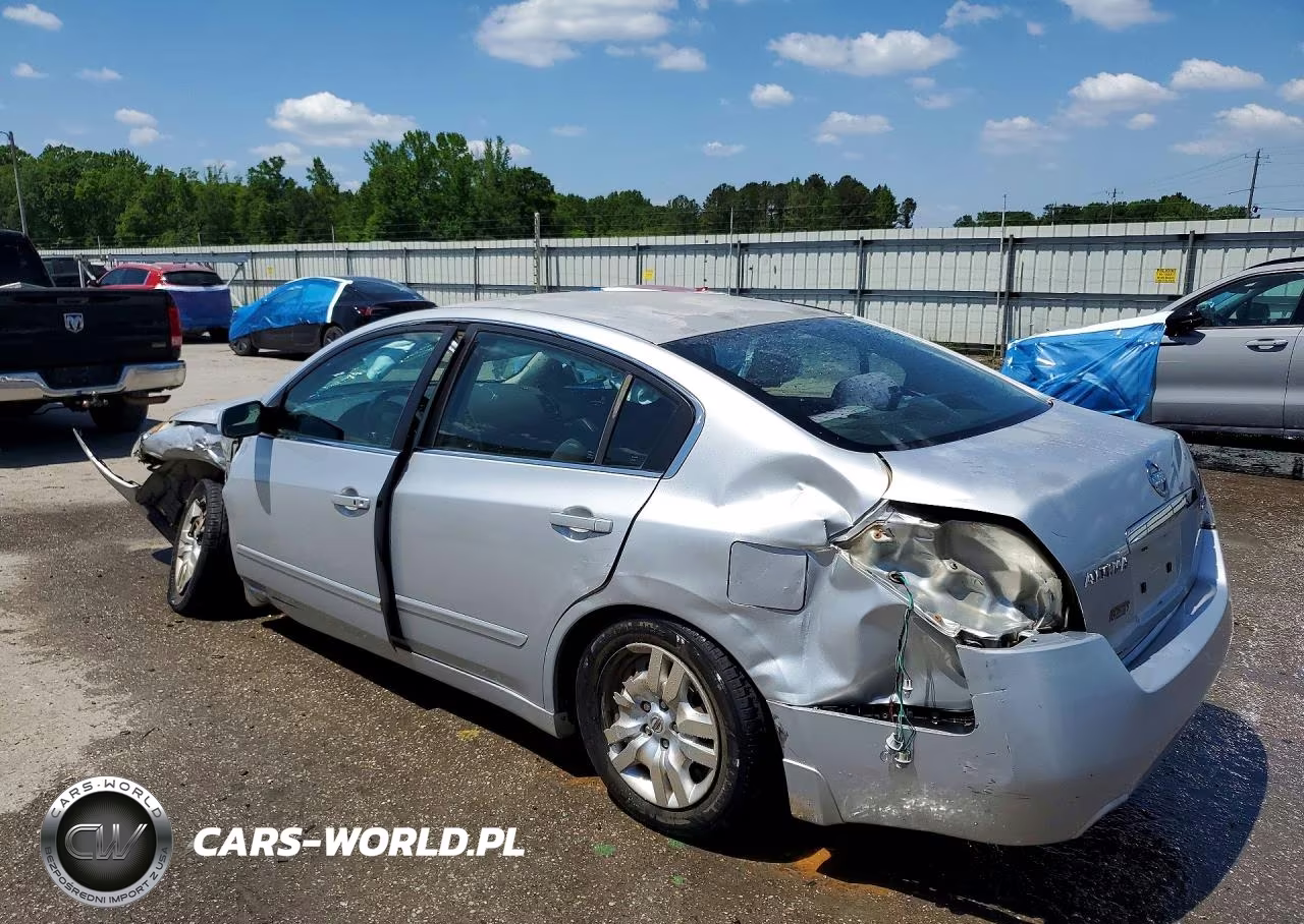 2009 Nissan Altima 2.5 VIN:1N4AL21E59N420330 - 2