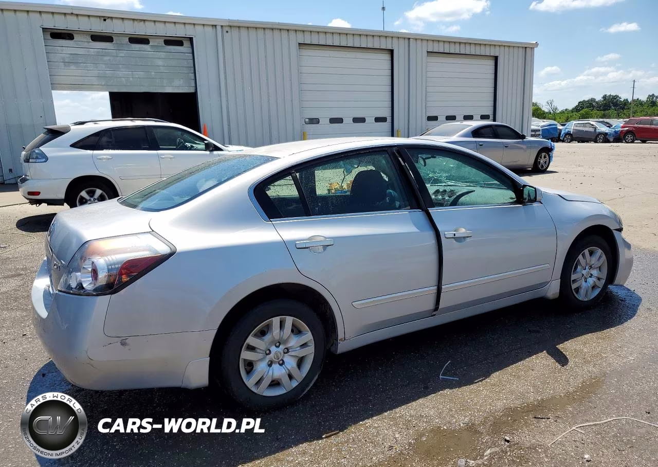 2009 Nissan Altima 2.5 VIN:1N4AL21E59N420330 - 3