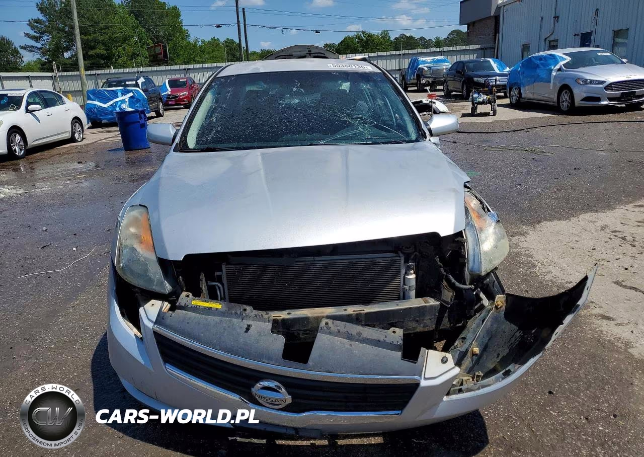 2009 Nissan Altima 2.5 VIN:1N4AL21E59N420330 - 5
