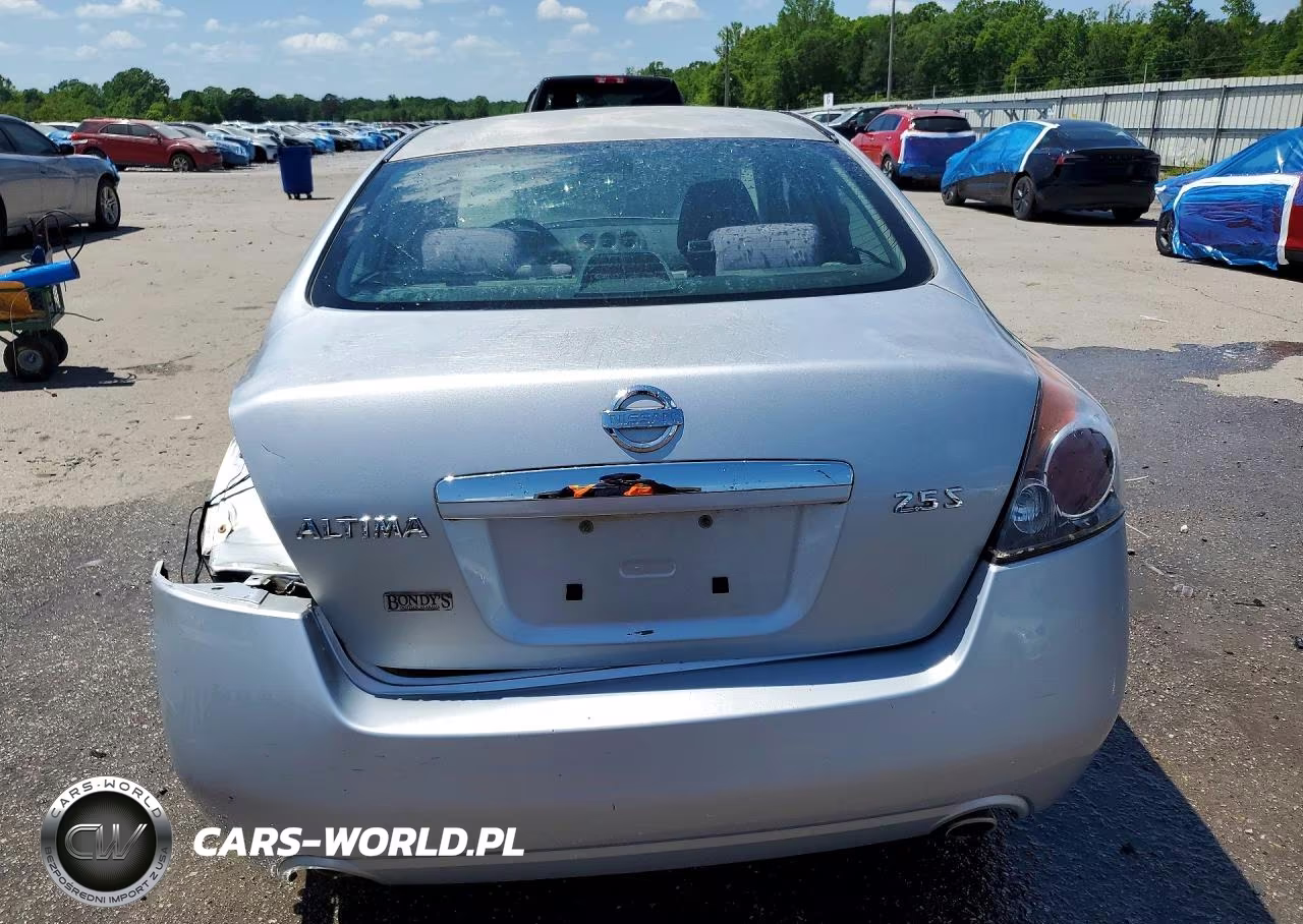 2009 Nissan Altima 2.5 VIN:1N4AL21E59N420330 - 6