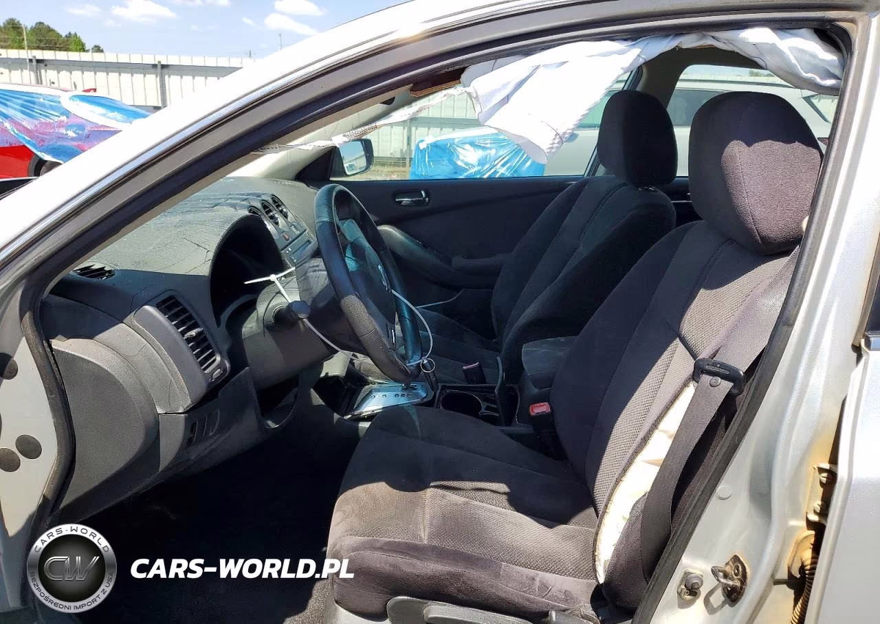 2009 Nissan Altima 2.5 VIN:1N4AL21E59N420330 - 7