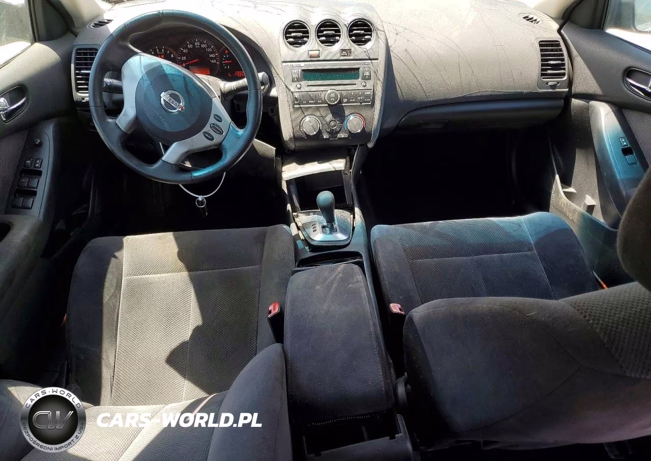 2009 Nissan Altima 2.5 VIN:1N4AL21E59N420330 - 8