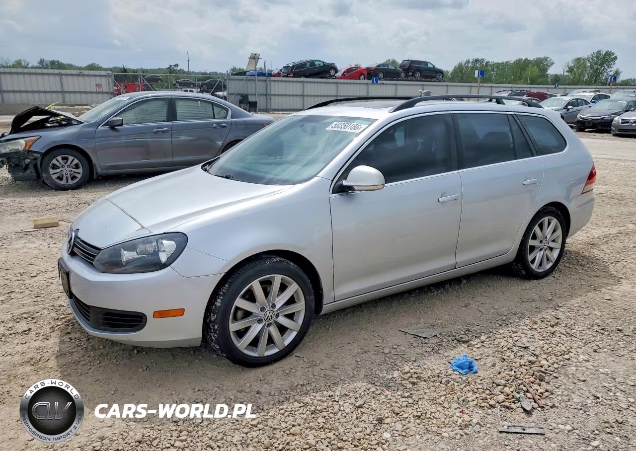 2013 Volkswagen Jetta Tdi