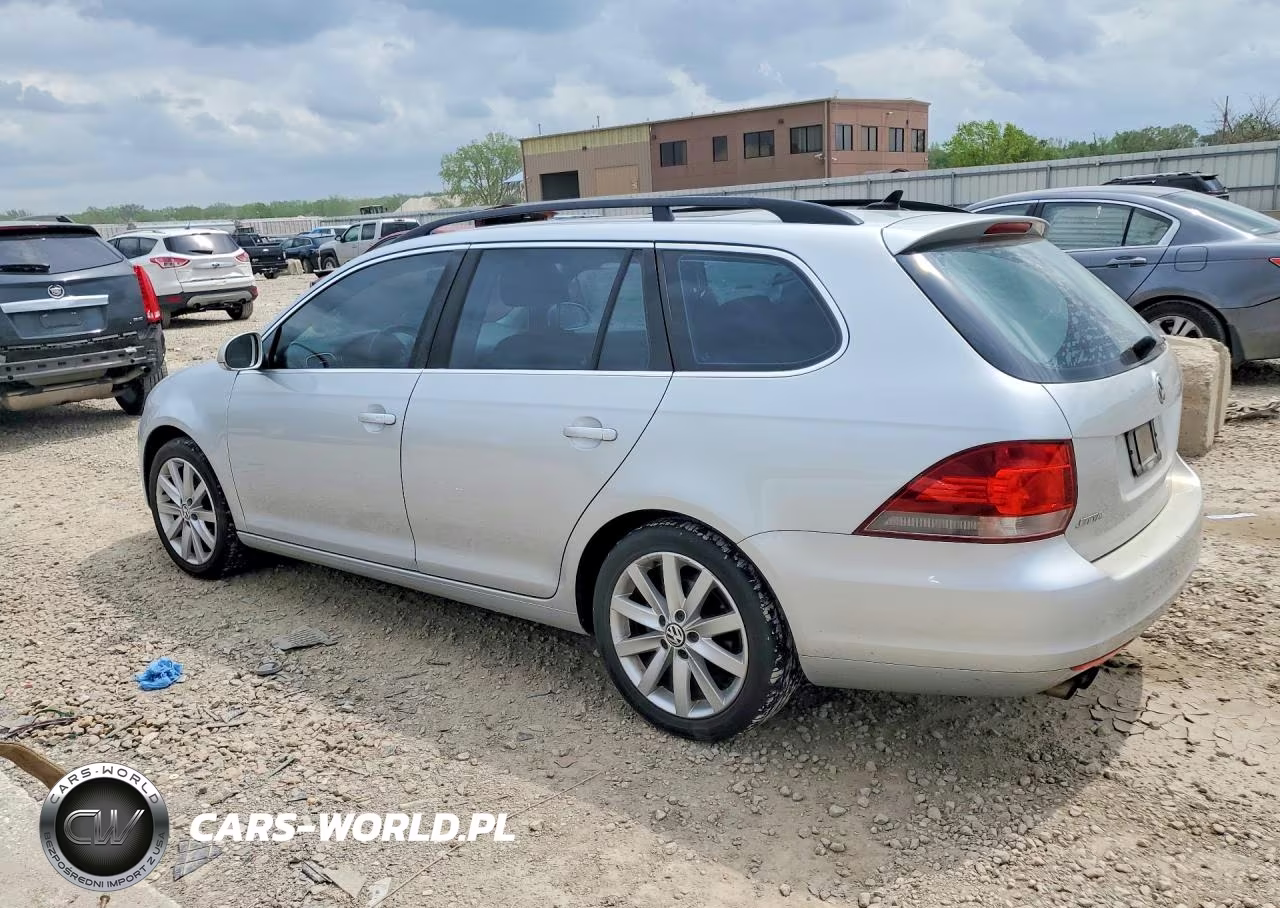2013 Volkswagen Jetta Tdi VIN:3VWPL7AJ4DM631162 - 2