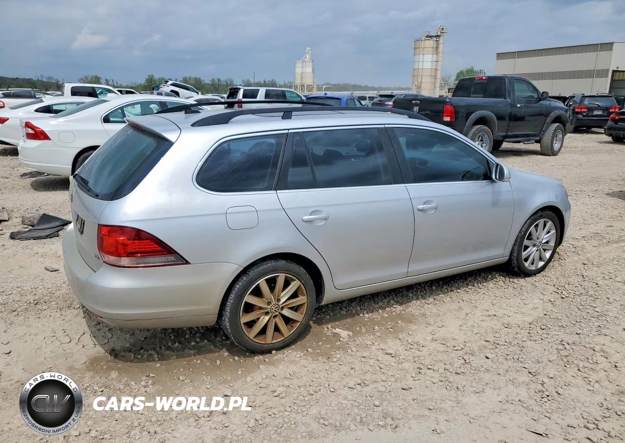 2013 Volkswagen Jetta Tdi VIN:3VWPL7AJ4DM631162 - 3