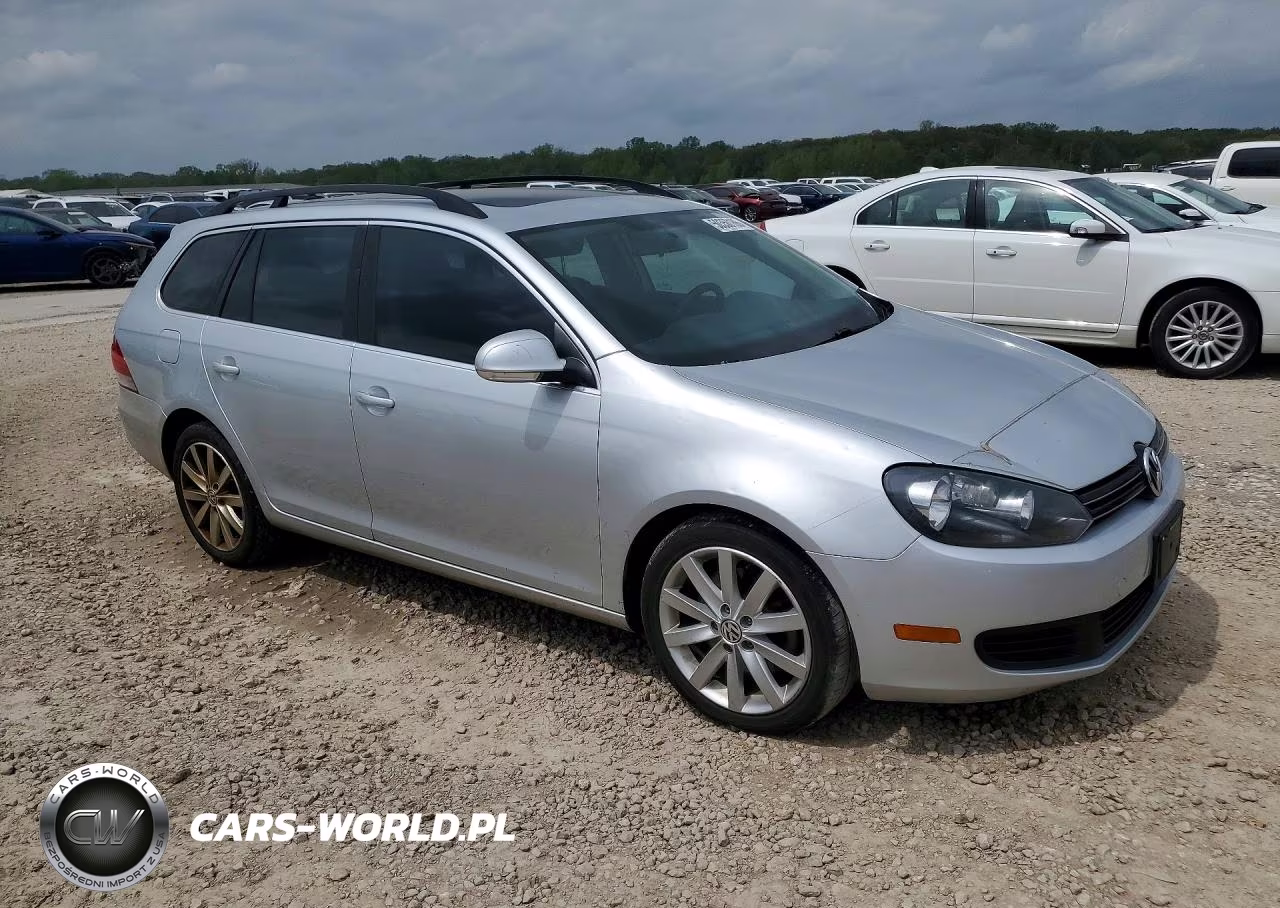 2013 Volkswagen Jetta Tdi VIN:3VWPL7AJ4DM631162 - 4