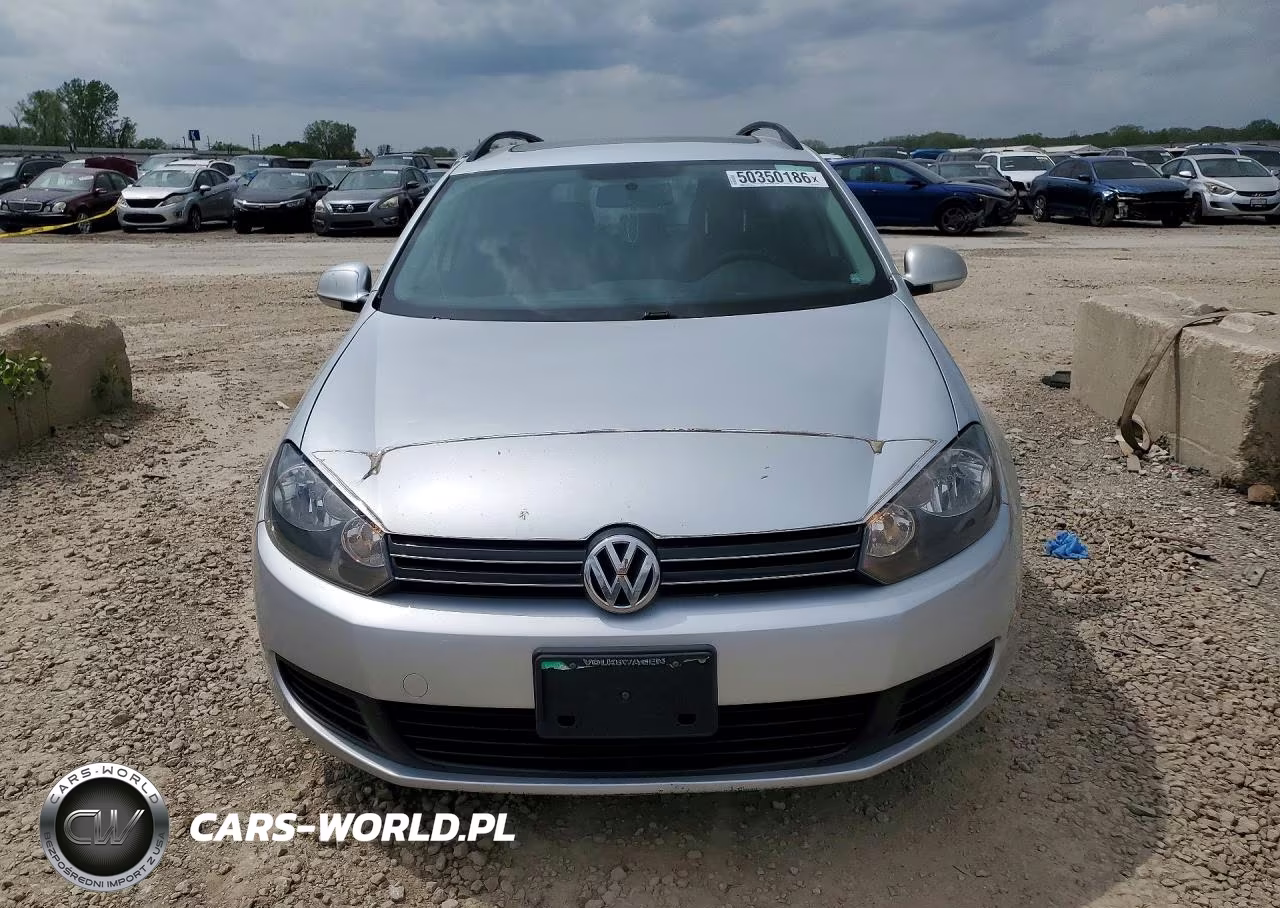 2013 Volkswagen Jetta Tdi VIN:3VWPL7AJ4DM631162 - 5