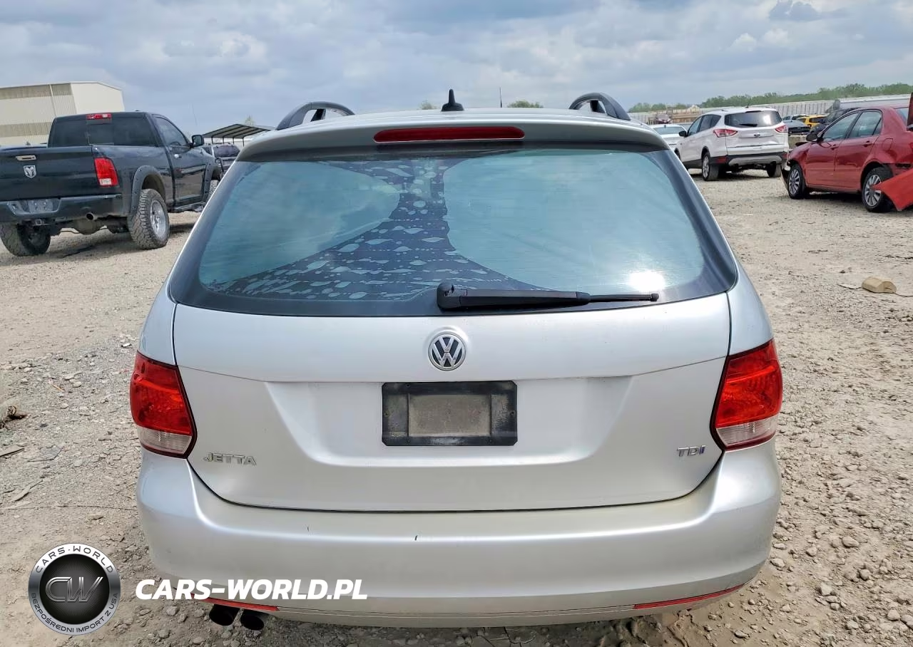 2013 Volkswagen Jetta Tdi VIN:3VWPL7AJ4DM631162 - 6