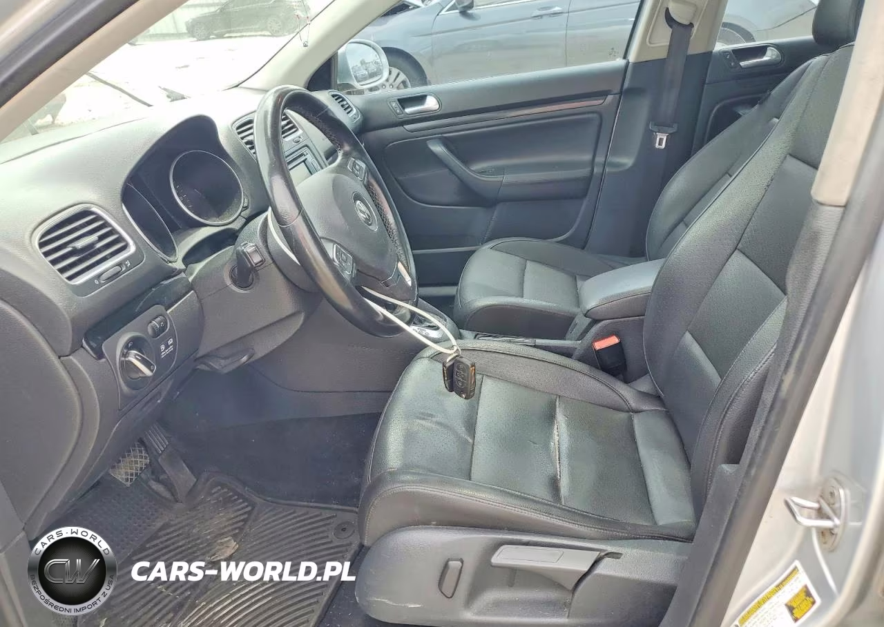 2013 Volkswagen Jetta Tdi VIN:3VWPL7AJ4DM631162 - 7