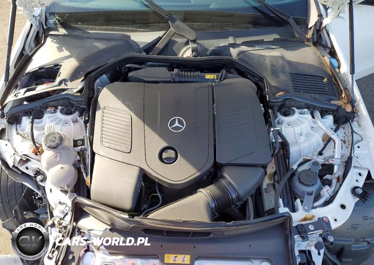 2025 Mercedes-Benz C 300 4Matic VIN:W1KAF4HB2SR270089 - 11