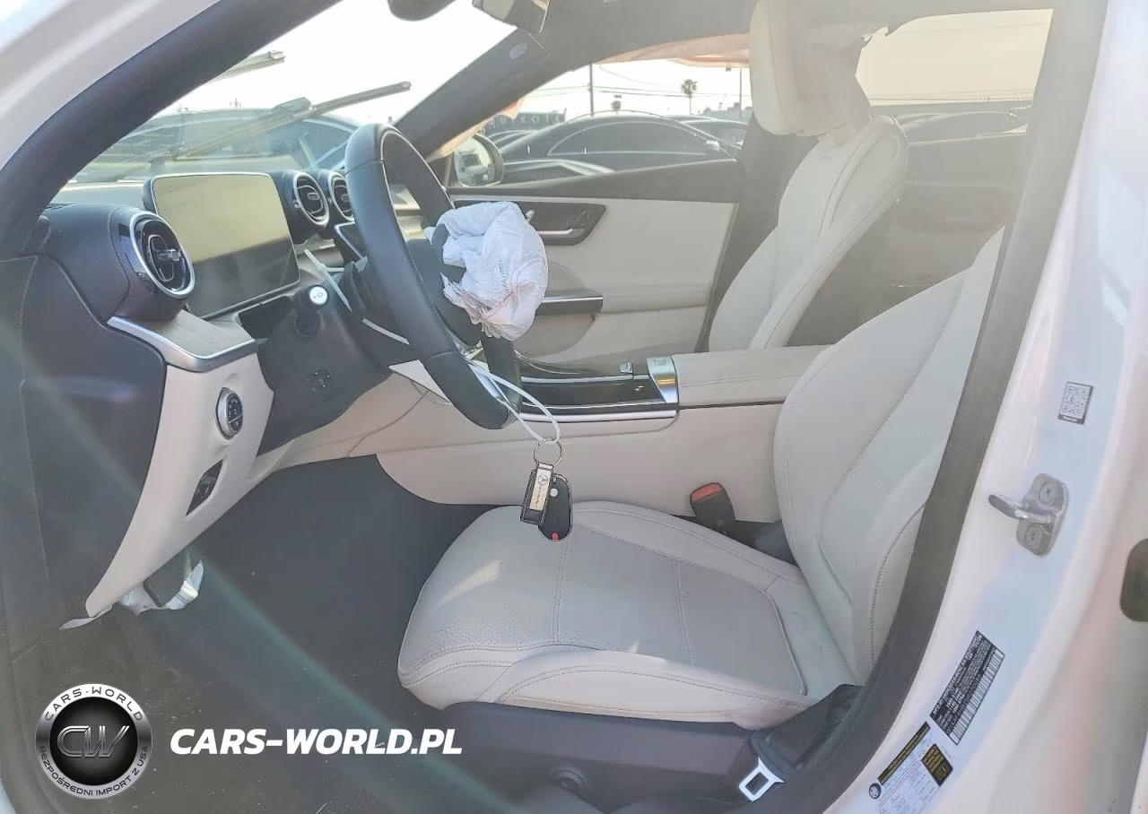 2025 Mercedes-Benz C 300 4Matic VIN:W1KAF4HB2SR270089 - 7