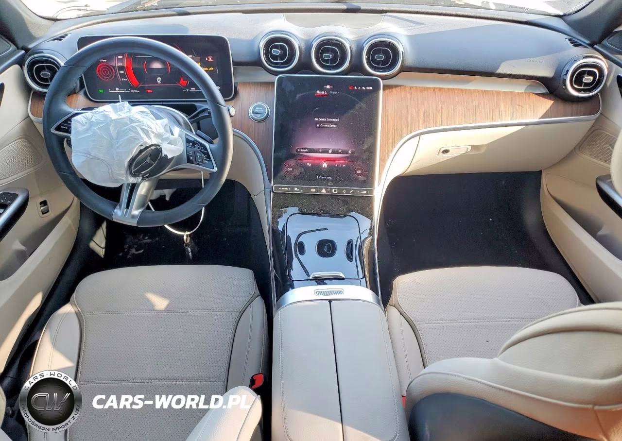 2025 Mercedes-Benz C 300 4Matic VIN:W1KAF4HB2SR270089 - 8